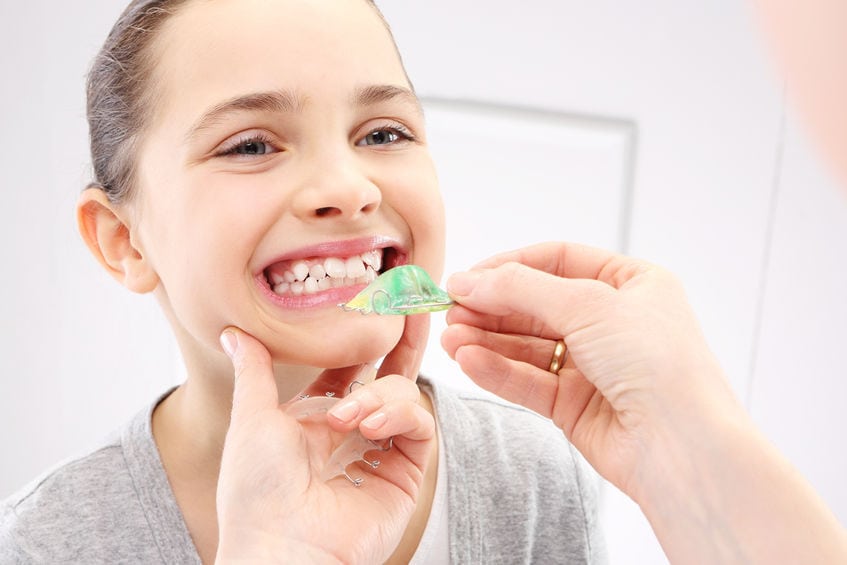 Child orthodontist