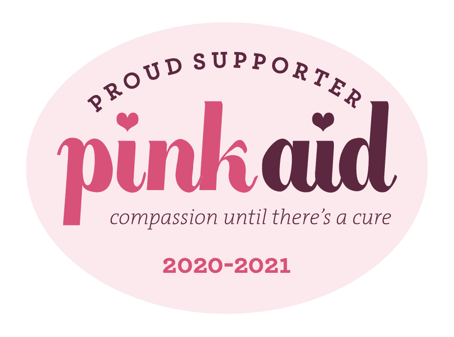 Pinkaid supporter 2018-2019