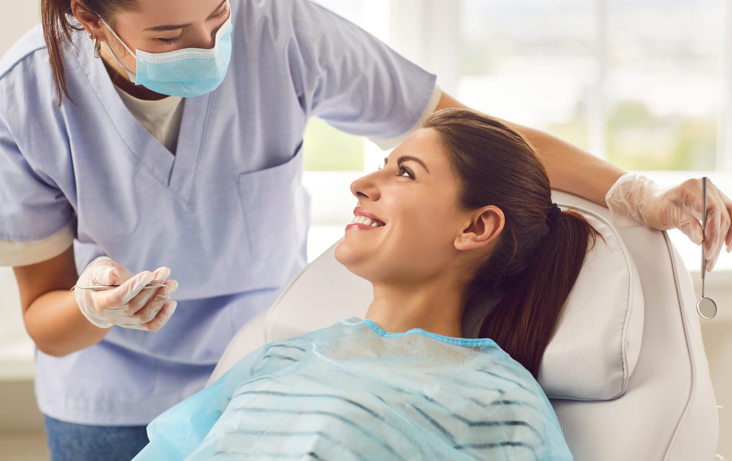 First orthodontic treatment