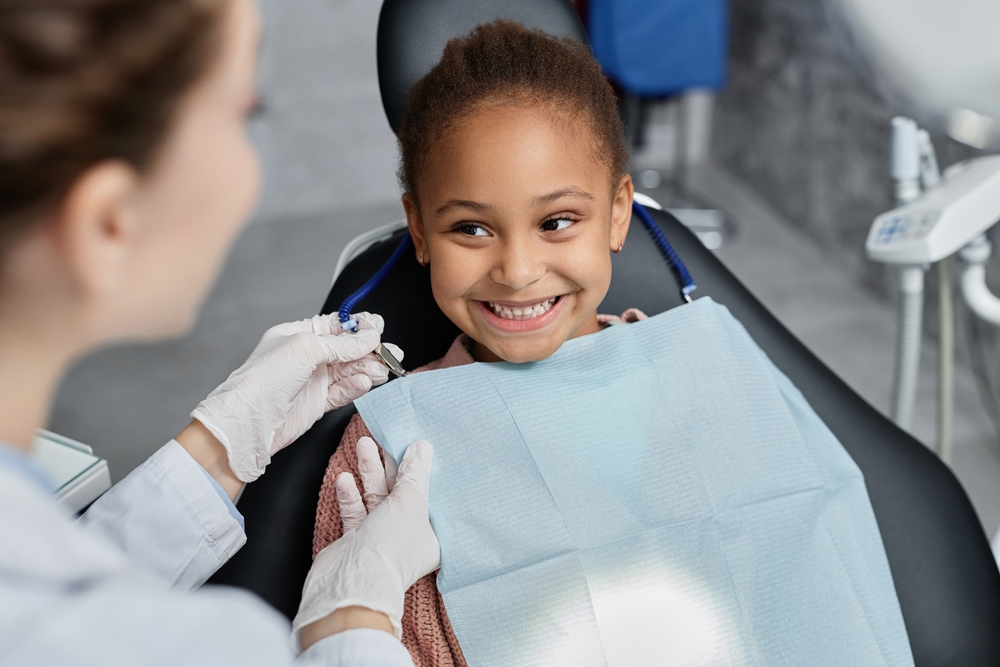 Early orthodontic treatment