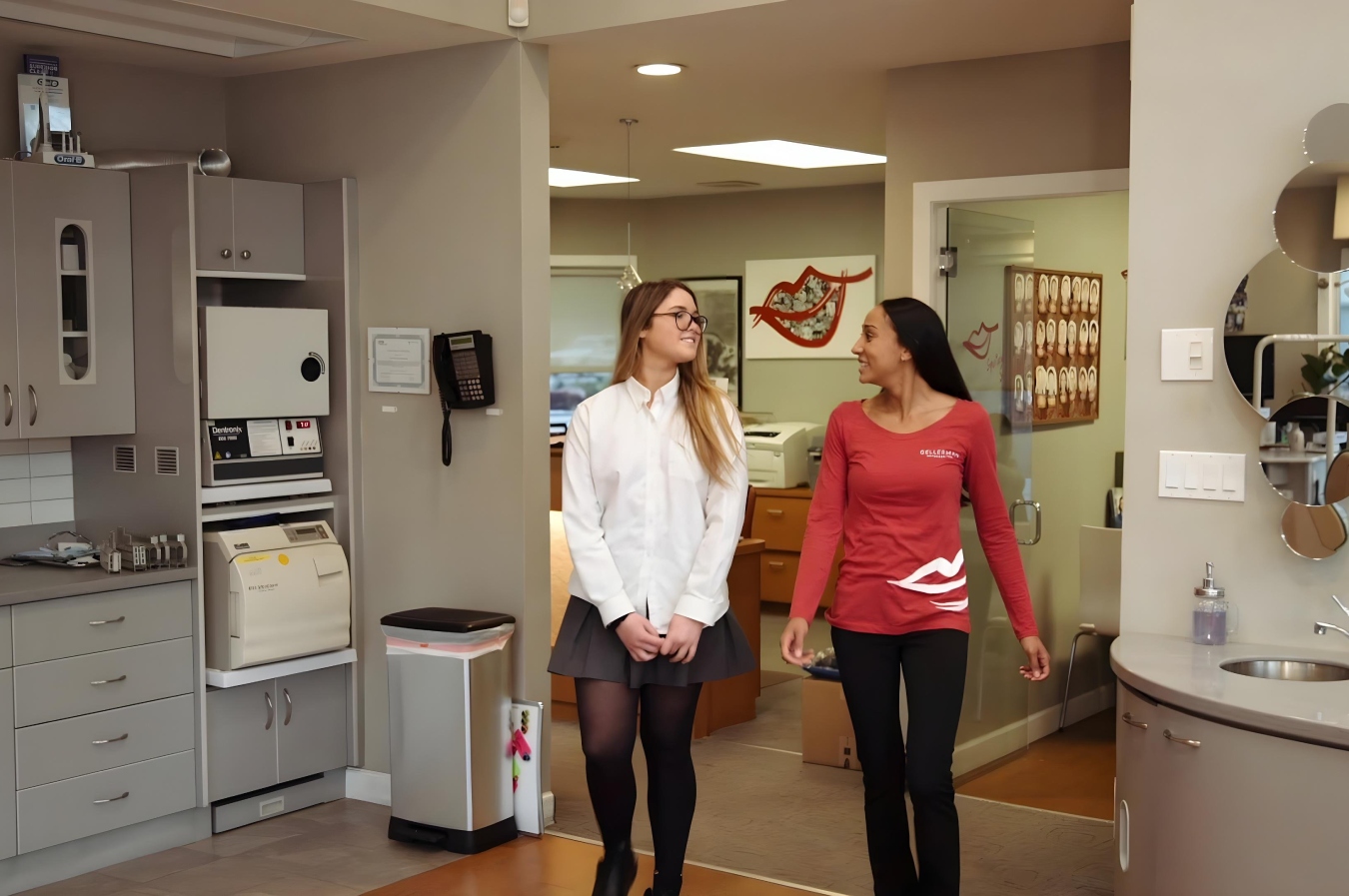 Your First Visit to Gellerman Orthodontics